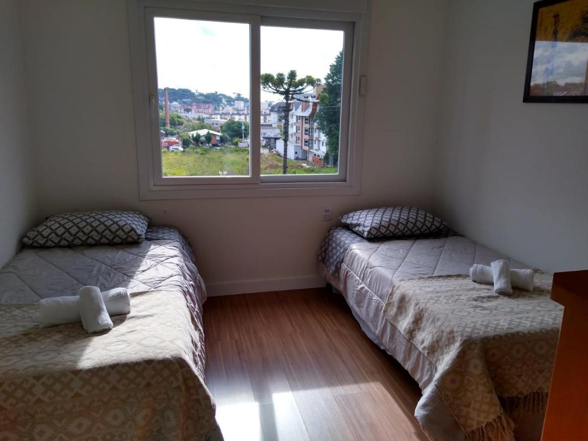 Apartmán Apartamento Giardino Araucaria 301 Canela Exteriér fotografie