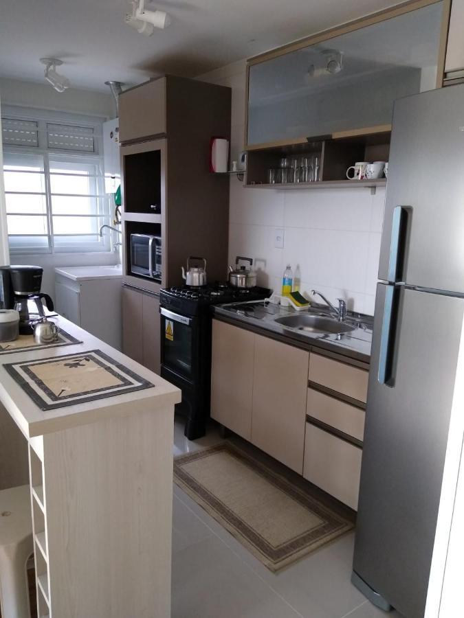 Apartmán Apartamento Giardino Araucaria 301 Canela Exteriér fotografie